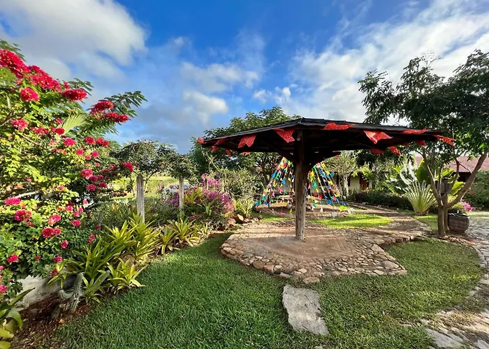 Hotel Fazenda Bastiao