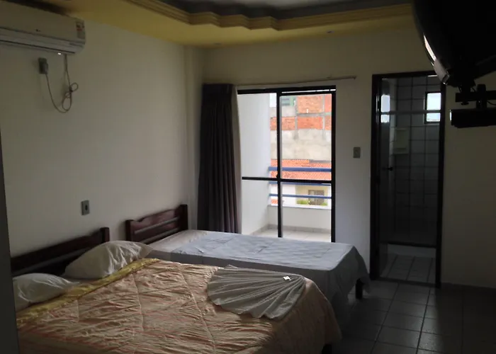 Hotel Kalilândia